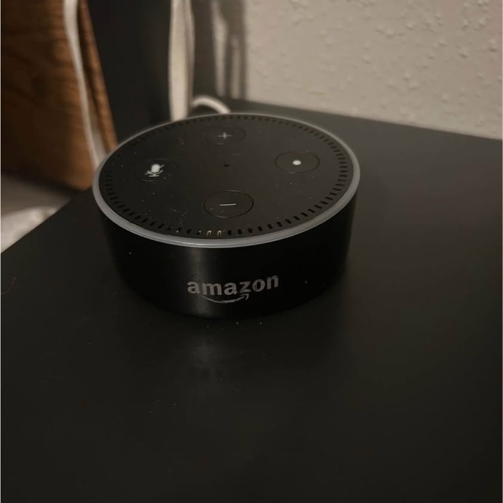 Amazon Echo Dot Smart Speaker